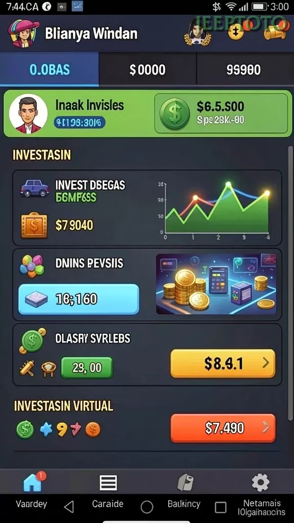 Screenshot Rejekigames nomor 2