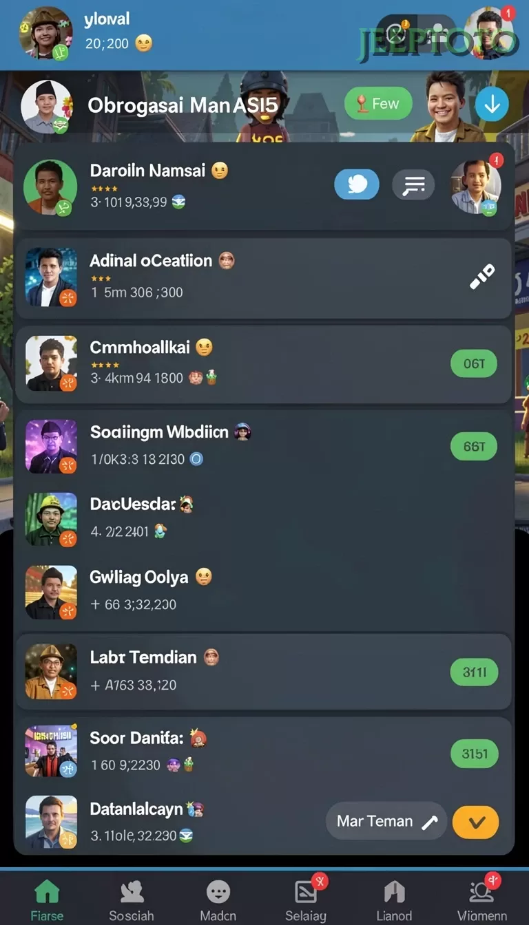 Screenshot 567luck nomor 2